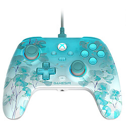 GameSir T7 Pro Floral