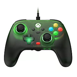 GameSir T7 Pro Floral Retro Green