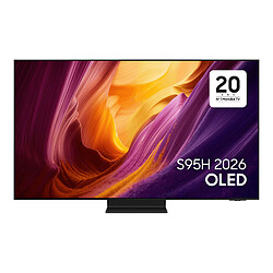 Samsung TQ55S95H - TV OLED 4K UHD HDR - 139 cm