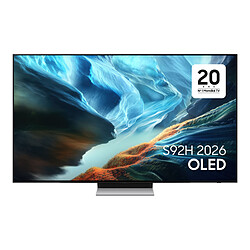 Samsung TQ48S92H - TV OLED 4K UHD HDR - 121 cm Samsung TQ48S92H - TV OLED 4K UHD HDR - 121 cm