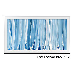 Samsung Neo QLED The Frame Pro TQ65LS03H - TV QLED 4K UHD HDR - 163 cm  