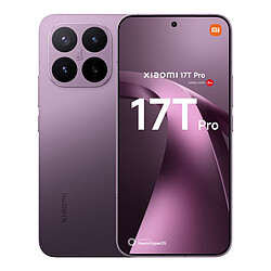 Xiaomi 17T Pro 5G Violet - 512 Go - 12 Go