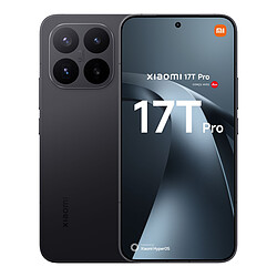 Xiaomi 17T Pro 5G Noir - 512 Go - 12 Go