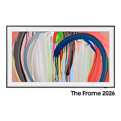 Samsung The Frame TQ55LS03HA - TV QLED 4K UHD HDR - 139 cm 