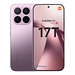 Xiaomi 17T 5G Violet - 256 Go - 12 Go