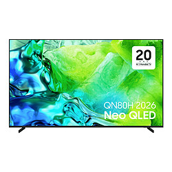 SAMSUNG TQ65QN80H - TV Neo QLED 4K UHD HDR10+ - 164 cm
