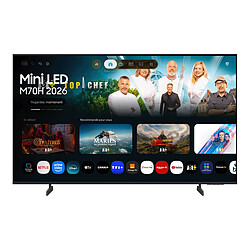 Samsung TU43M74H - TV Mini LED 4K UHD HDR - 108 cm