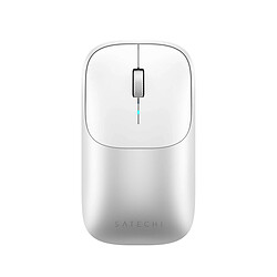 Satechi Slim EX Wireless Mouse - Blanc