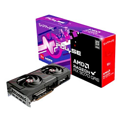 Sapphire PULSE AMD Radeon RX 9070 GRE