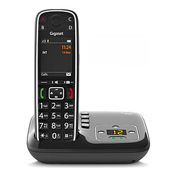 Gigaset E720A Noir