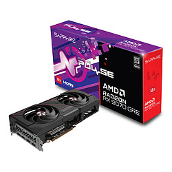 Sapphire PULSE AMD Radeon RX 9070 GRE