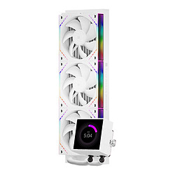 Thermalright Peerless Vision 360 ARGB - Blanc