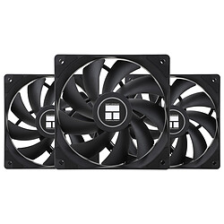 Thermalright TL-C12C x 3 - Noir
