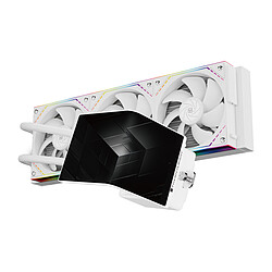 Thermalright Levita Vision 360 ARGB - Blanc