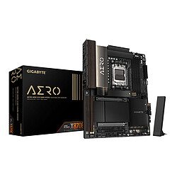 Gigabyte X870E AERO X3D DARK WOOD Gigabyte X870E AERO X3D DARK WOOD
