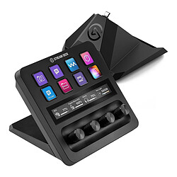 Elgato Pack Stream Deck+ avec XLR Dock Elgato Pack Stream Deck+ avec XLR Dock