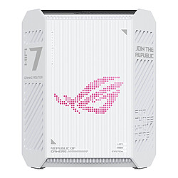 Asus ROG Strix GS-BE7200  - Blanc
