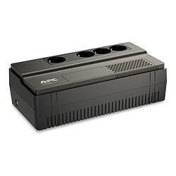 APC Easy UPS BV 1000VA - 4 prises FR/Schuko