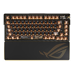 Asus ROG Azoth Extreme Edition 20 - Asus ROG NX Snow 