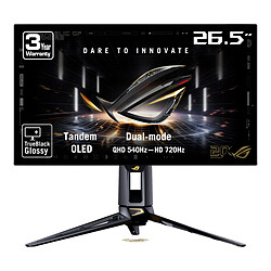 ASUS ROG Swift PG27AQWP-W Edition 20