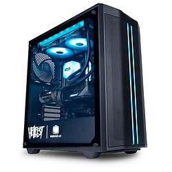 PC Gamer Hellfest Temple - Win11 installé (version d'essai)