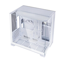 Lian Li O11 Vision-M - Blanc