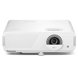 ViewSonic LX750-4KB - DLP Laser 4K UHD - 4000 Lumens