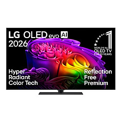 LG OLED55G66LS - TV OLED 4K UHD HDR - 139 cm LG OLED55G66LS - TV OLED 4K UHD HDR - 139 cm