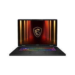 MSI Crosshair A18 HX A8WFKG-044FR