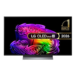 LG OLED48G66LS - TV OLED 4K UHD HDR - 121 cm