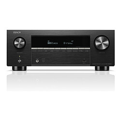 Denon AVC-X3900H - Noir