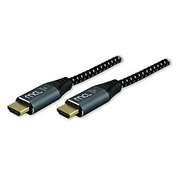 MCL cordon HDMI 2.1 compatible 8K - 2 m