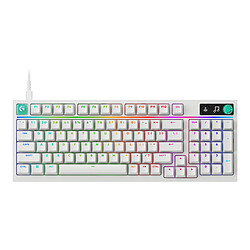 Logitech G G316 X 98 - Blanc