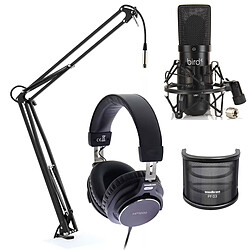 Woodbrass Pack Gaming/Streaming Essentiel