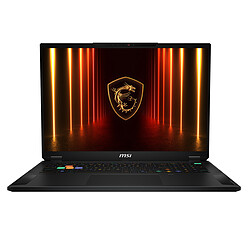 MSI Stealth A18 AI+ A3XWIG-033FR