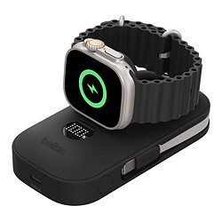 Belkin BoostCharge Pro Batterie externe 10K - Noir Belkin BoostCharge Pro Batterie externe 10K - Noir