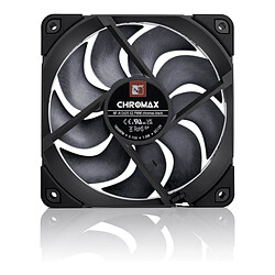 Noctua NF-A12x25 G2 PWM chromax.black