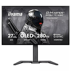 iiyama  G-Master GOB2701QSC-B1 Titan Falcon