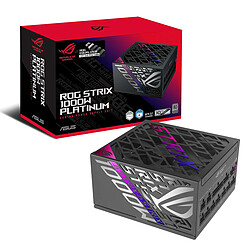 ASUS ROG Strix 1000W Platinum - ROG Equalizer 