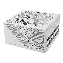 ASUS ROG Strix 1000W Platinum - ROG Equalizer - Blanc