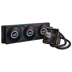 ASUS ROG Strix LC IV 360 ARGB LCD - Noir