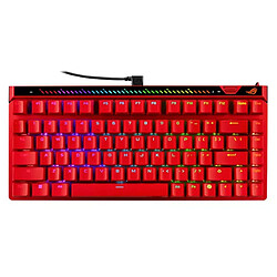 ASUS ROG Falchion Ace 75 HE - Rouge