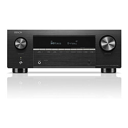 Denon AVC-X2900H - Noir