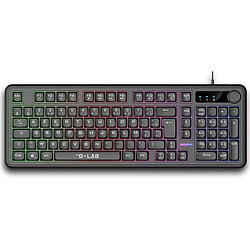 The G-Lab Keyz Caesium EX - Noir