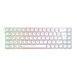 The G-Lab Keyz Titanium HE - Blanc