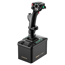 Moza Racing AB6 Flight Simulator