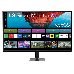 LG Smart Monitor 32U701SB-B