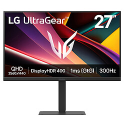 LG UltraGear 27G640A-B