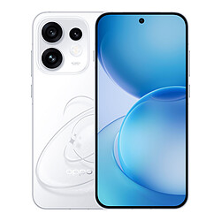 OPPO Reno16 5G Blanc Pop - 512 Go - 8 Go