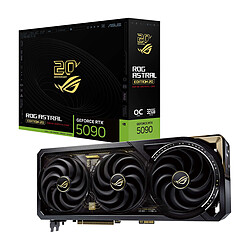ASUS GeForce ROG Astral GeForce RTX 5090 32GB GDDR7 Edition 20